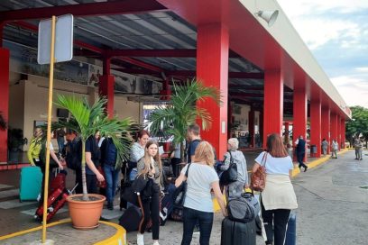 Crecerá plataforma aérea por Varadero (+Video)