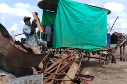 Empresa de Materias Primas: latiendo por el barrio (+ Fotos)