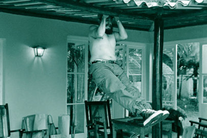 Segundo lugar: Memorias de mi abuelo