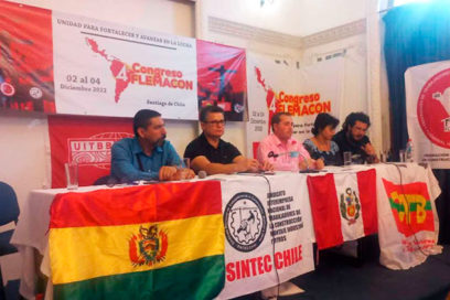 Condenan bloqueo a Cuba en Cuarto Congreso de la Federación Latinoamericana y del Caribe de la Construcción