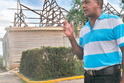 Historias de vida después de Ian: el huracán experimentó también con el tabaco
