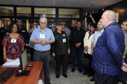 Para Cuba la ciberseguridad es una prioridad