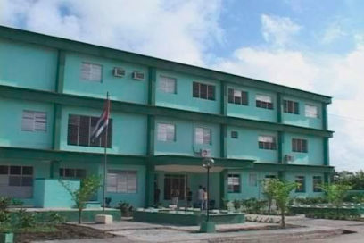 Desde Yaguajay, acto de inicio a la jornada de homenaje a los trabajadores de la salud