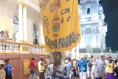 Santiago de Cuba en apogeo de Festival Creativo 1.0