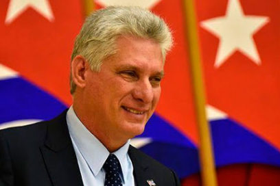 Inicia Presidente Díaz-Canel gira internacional