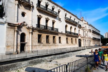 Muralla que abraza (Especial)