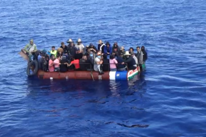 EEUU estimula salidas ilegales y desordenadas (+ Video)