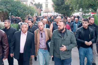 Ratifican sindicalistas de Grecia y Chipre solidaridad con Cuba