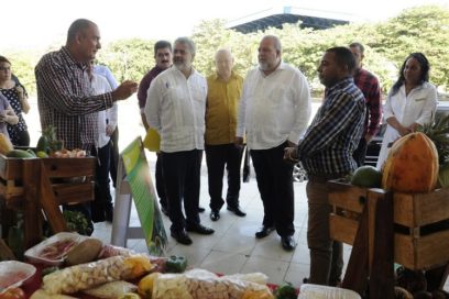Constituyen comisión nacional de Soberanía Alimentaria y Seguridad Alimentaria y Nutricional