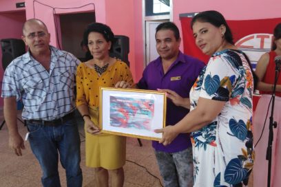 Celebran en Camagüey aniversario del sindicato de Administración Pública