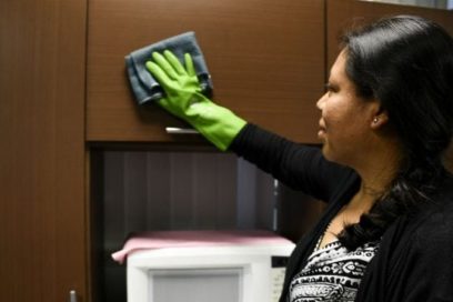 El 77% de las trabajadoras domésticas en América Latina está en la informalidad