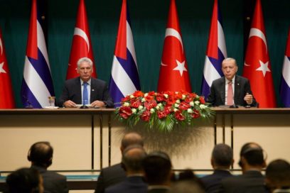 Cuba y Türkiye, unidas por el optimismo y la confianza