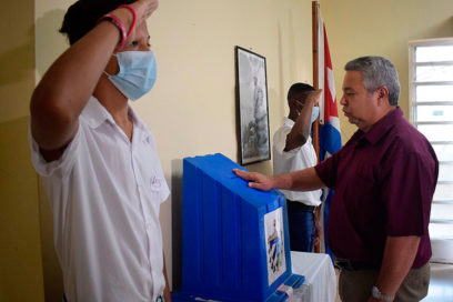 El respaldo mayoritario del pueblo al proyecto revolucionario (+ Fotos)