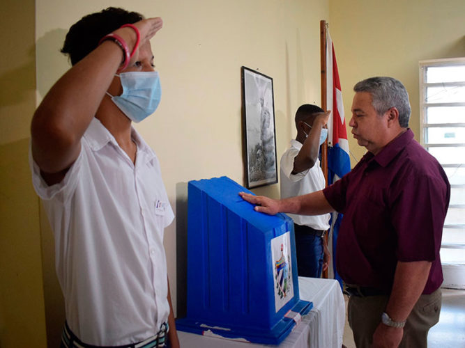 Foto: Agustín Rey Borrego Torres