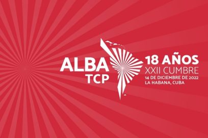 Cuba acogerá Cumbre presidencial del Alba-TCP