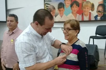 Trabajadores del MINSAP celebran Día de Medicina Latinoamericana (+Fotos)