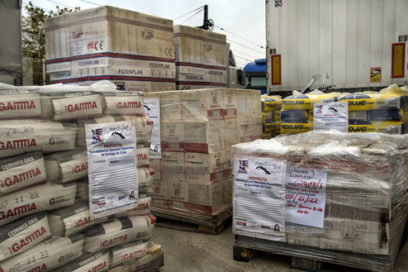 Enviarán desde España contenedor solidario con Cuba