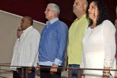 Asiste Díaz-Canel a constitución Asamblea Municipal de Santa Clara