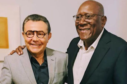Se reúne Valdés Mesa en Brasil con líder de Partido Socialista