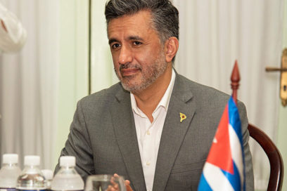 Viajan a La Habana participantes en XXII Cumbre ALBA-TCP