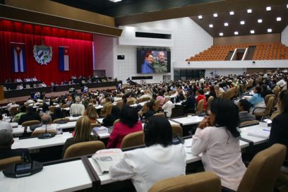 Se honra Cuba por reconocimiento a sus colaboradores de salud