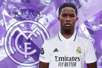 Notas del día: El Real Madrid hace oficial el fichaje de Endrick. El Galatasaray sigue intentando el traspaso de Memphis Depay. Luis De la Fuente, nuevo DT de España, afirma que el equipo tiene que ser un poco más vertical.