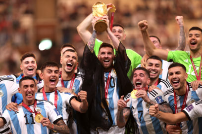 Palco #12: El sueño de Messi se hizo realidad
