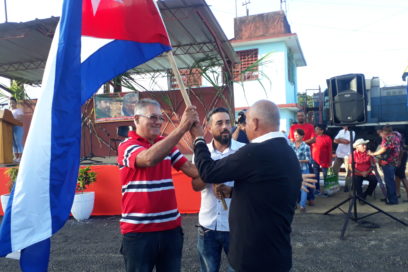 A punto zafra azucarera en Villa Clara