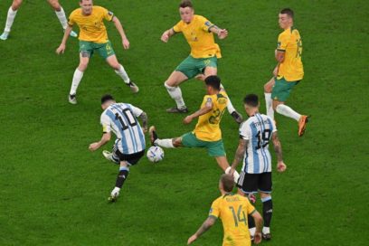 Palco #12: Messi mil y una vez