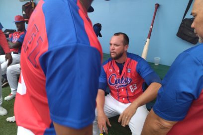 OUT 27: Arranque feliz y con lechada (9-0) frente a Islas Vírgenes USA