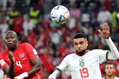 Mundial de Catar: Bélgica quedó fuera de la Copa del Mundo, tras empatar sin goles con Croacia. Marruecos, por su parte, aseguró su pase a octavos con triunfo de 2-1 sobre Canadá. Los goles de los leones los convirtieron Ziyech y En-Nesyri.