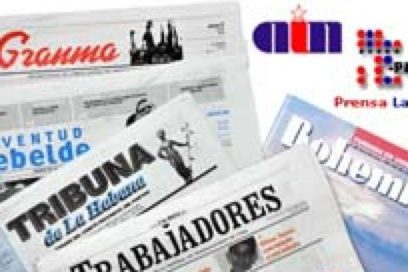 Ajustan circulación de la prensa para fin e inicios de año