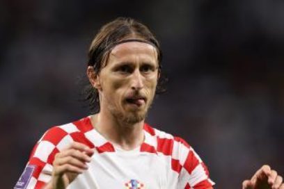 Luka Modric: «Se puede decir que tenemos (Croacia) el mismo ADN que el Real Madrid, porque siempre se va a hasta el final y nunca se rinde así que sí, es lo mismo».