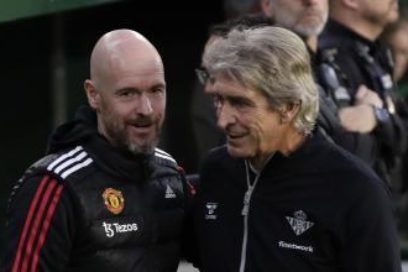 Ten Hag sobre Maguire: «Tuvo un período en Manchester en el que jugó mal y luego, por supuesto, hay dificultades. Pero con Inglaterra ha tenido buenos partidos casi todo el tiempo. Queremos que haga lo mismo en Manchester».
