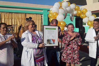 Año 40 de una obra inmensamente humana en Cienfuegos