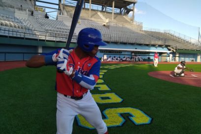 OUT 27: Revancha contra Curazao vino en caja cerrada 8-7