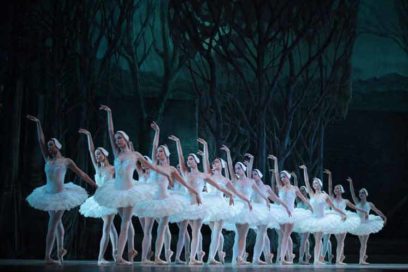 Un nuevo año con el Ballet Nacional de Cuba