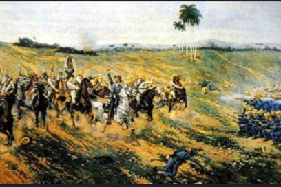 Conmemoran hoy aniversario 127 de la Batalla de Mal Tiempo