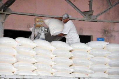 Cereales Cienfuegos: la lentitud quedó detrás, la inversión avanza (+Fotos)