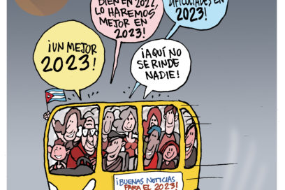 LA GUAGUA: El 2023