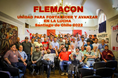 Califican de exitoso Congreso de la Federación Latinoamericana de Trabajadores de la Construcción