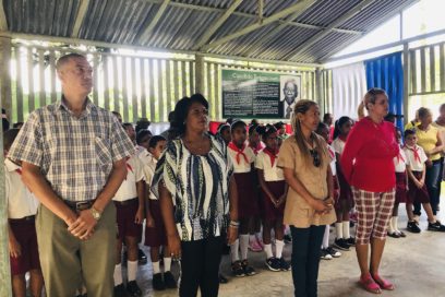 Unidad y compromiso en aniversario 64 del Congreso Obrero en Armas