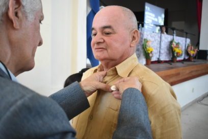 Al servicio del pueblo, con honor y respeto (+Fotos)