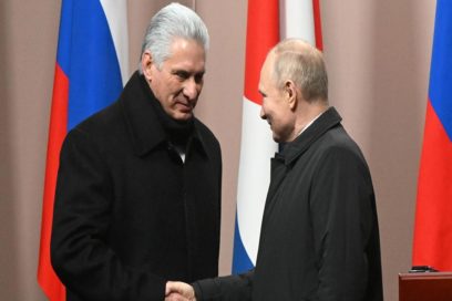 Destaca Putin auge de las relaciones de Rusia con Cuba