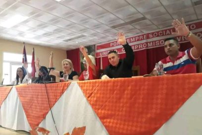 El movimiento sindical  en Las Tunas propone precandidatos al Parlamento