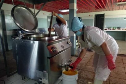 Cienfuegos: sede del acto central por el Día del Trabajador de la Industria Alimentaria