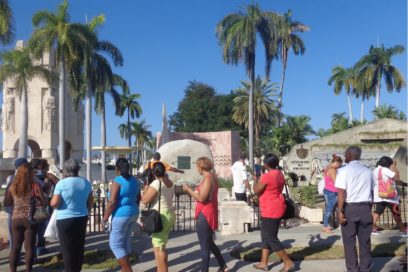 Homenaje a Fidel en Santiago de Cuba