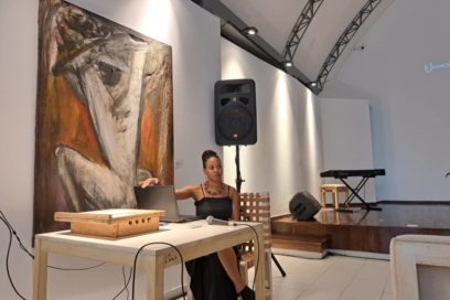 Homenaje a Lam en Santiago de Cuba