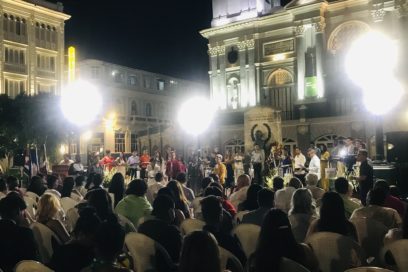 Nueva hornada de profesionales egresa de la Universidad de Oriente