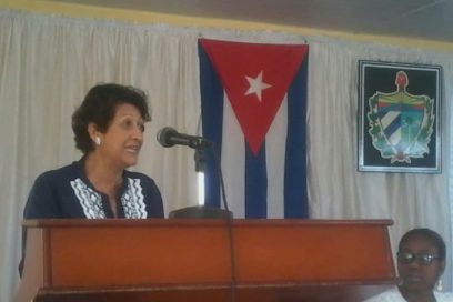 Insta ministra a ejecutar con racionalidad el presupuesto estatal (+Fotos)
